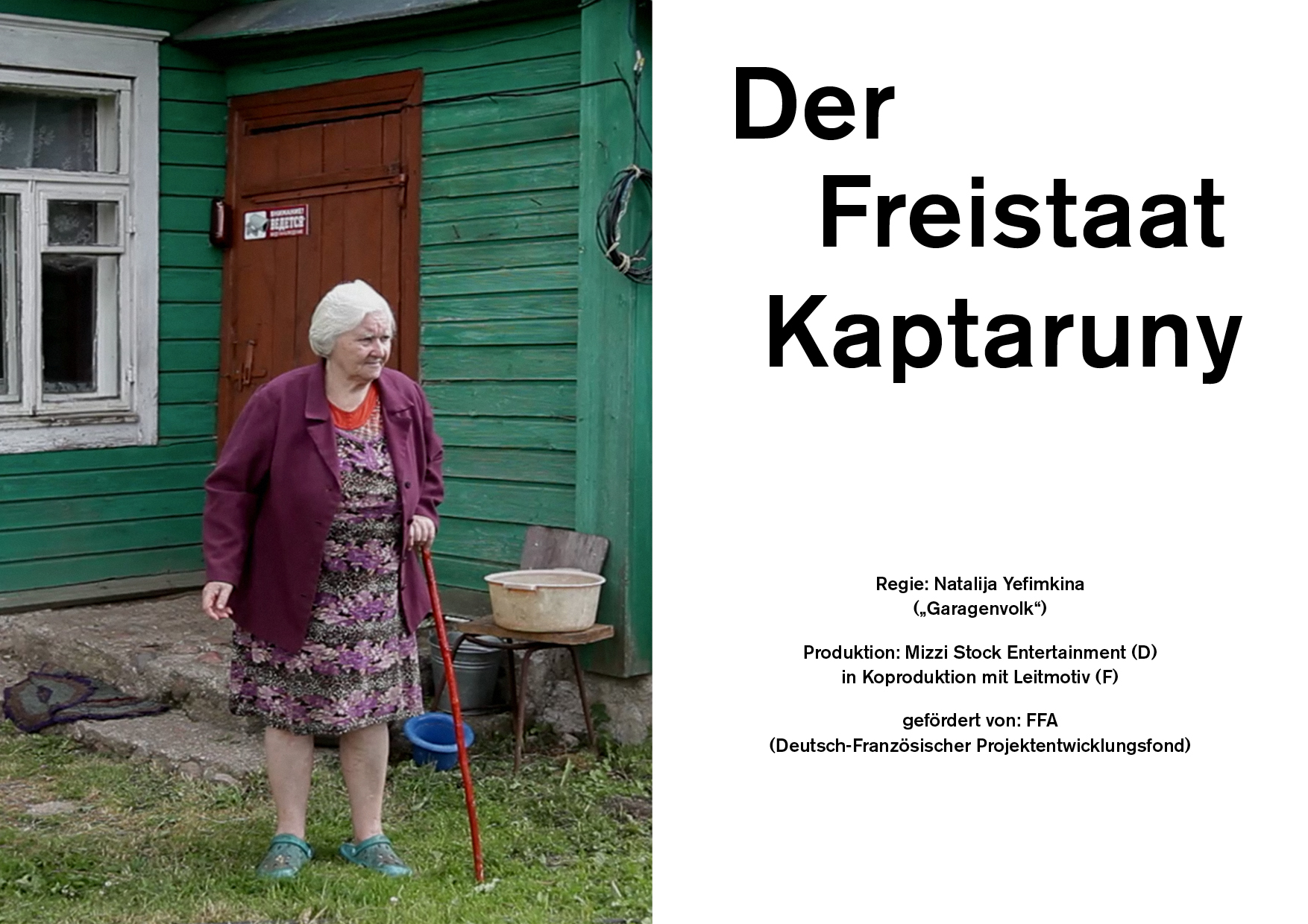 Der Freistaat Kaptaruny